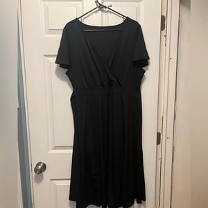 Black Formal Dress